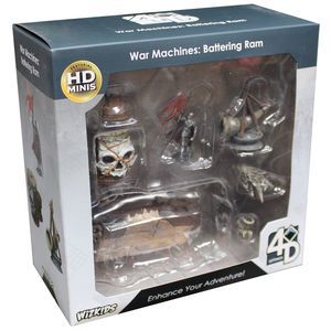 WizKids 4D Settings: War Machines: Battering Ram